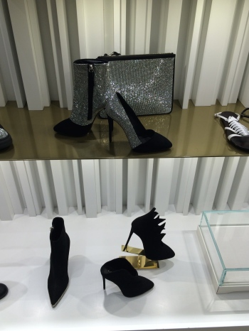 Ces chaussures de Giuseppe Zanotti ! / These shoes from Giuseppe Zanotti ! 