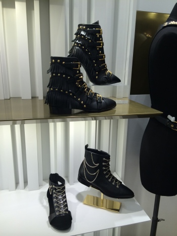 Ces chaussures de Giuseppe Zanotti sont dingues ! / These shoes from Giuseppe Zanotti are crazy beautiful ! 
