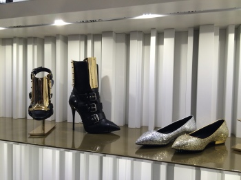 Ces chaussures de Giuseppe Zanotti ! / These shoes from Giuseppe Zanotti, just wow ! 
