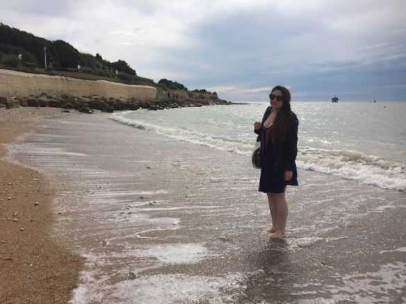 La Rochelle -Plage des Minimes - été - océan - Atlantique - plage - soleil -Aout 2015