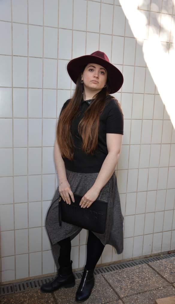 Outfit-of-the-day-OOTD-H&M-LaRedoute-blog-Brandy&Melville-fashion-mode
